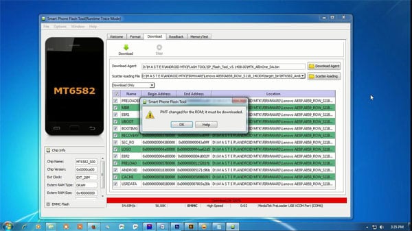 Firmware error Ошибка при прошивке