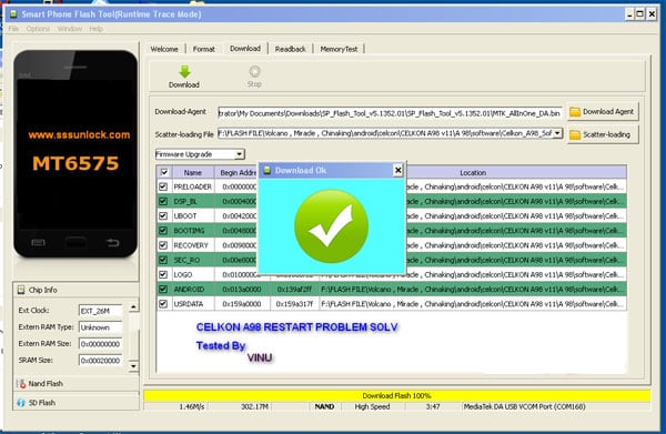 Problem fix Исправление проблемы