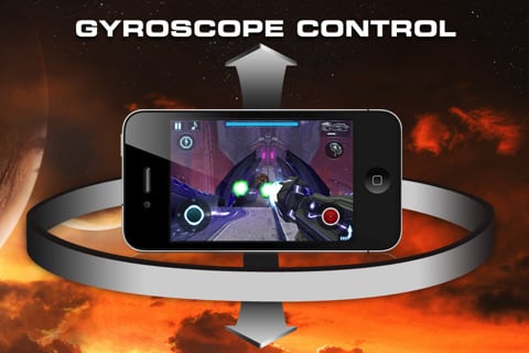 Using the gyro for games Использование гироскопа для игр