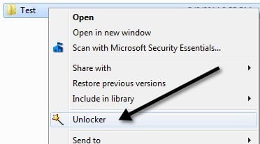 Choosing Unlocker Выбираем Unlocker