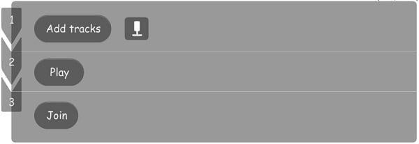 Audiojoiner online service Онлайн сервис Audiojoiner