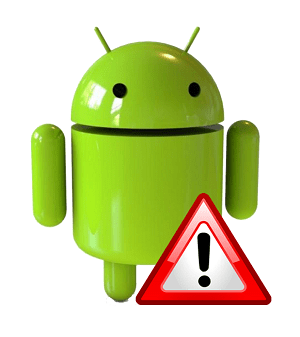 Warning message Предупреждающее сообщение