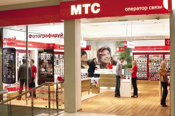 Contact center of mobile operator Контакт-центр мобильного оператора