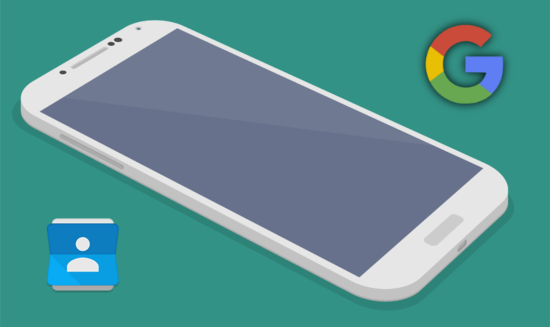 Copy contacts using Google Копируем контакты с помощью Гугл