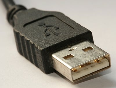 Image YUSB 2.0 type A Изображение ЮСБ 2.0 тип A