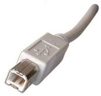 Image YUSB 2.0 type B Изображение ЮСБ 2.0 тип B