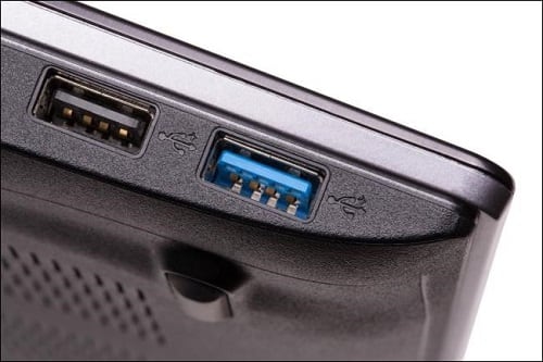 USB 3.0 slot Гнездо USB 3.0