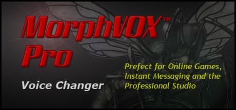 MorphVoxPro program Программа MorphVoxPro