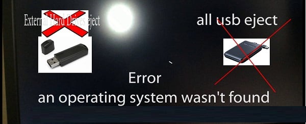USB devices connected to the PC can cause this problem. Подключенные к ПК USB-устройства могут стать причиной описываемой проблемы