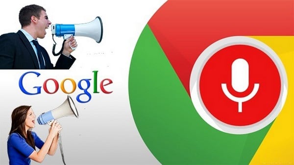 We write the spoken speech with Google Записываем произнесённую речь с Гугл