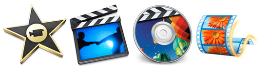 Changing videos Изменение видеороликов