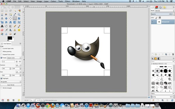 GIMP Editor Редактор GIMP
