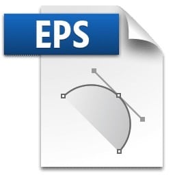 EPS Icon Иконка EPS