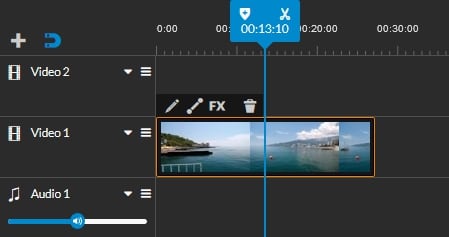 Editing video file Редактируем видеофайл
