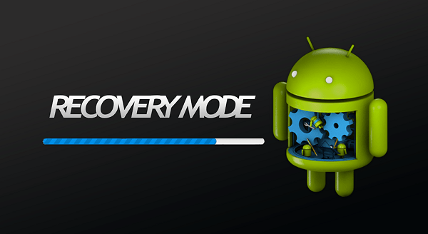Use Recovery Mode to restore Android OS functionality. Используйте Recovery Mode для восстановления функционала ОС Android