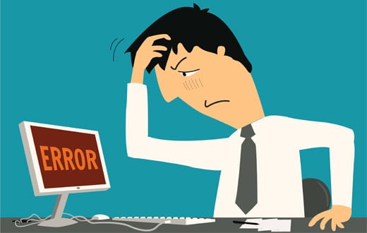 error