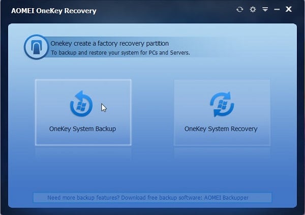 Use Acer Recovery Program Используйте Acer Recovery Program