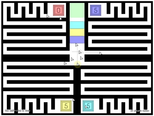 Solve riddles of Cursor.io Разгадывайте загадки Курсор.ио