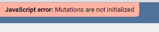 Error text on VK Текст ошибки на сайте VK