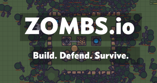 Meet the game Zombs.io Zombs.io с читами