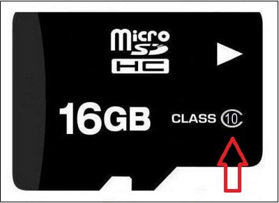 For comfortable work, use an SD card of 10 or higher grades Для комфортной работы используйте SD-карту 10 или выше классов