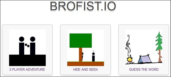 Game subsystems brofist.io Игровые подсистемы brofist.io