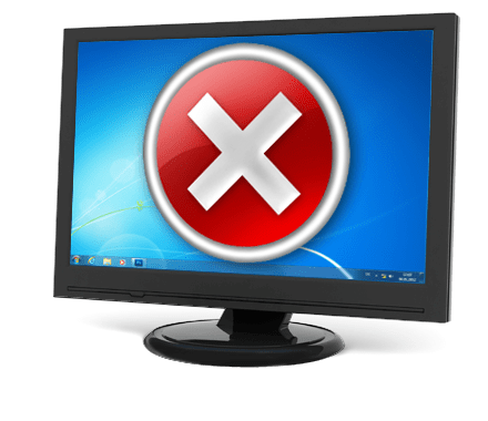 Emergency shutdown program Аварийное завершение работы программы