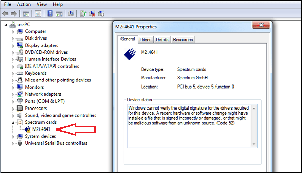 Problem component in remote control Проблемный компонент в ДУ