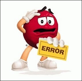 Parse the causes of dysfunction Разбираем причины возникшей дисфункции