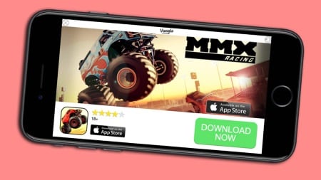Advertising in mobile games Реклама в мобильных играх