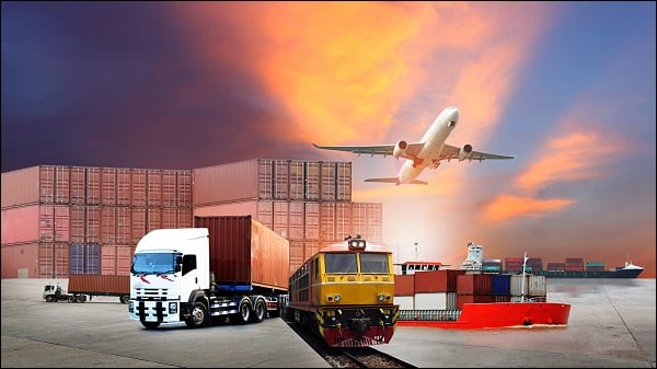 Bulk delivery Магистральная доставка
