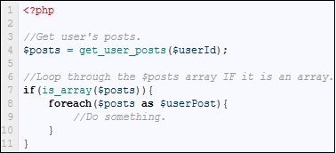 Check php code Проверка php-кода