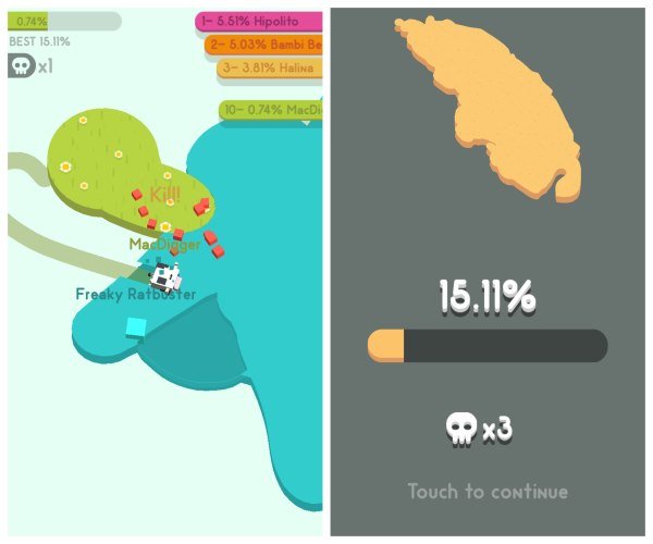 Paper.io 2 game Игра Paper.io 2